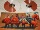 The Mars Volta Amputechture 2 LP White Orange Original
