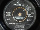 NORTHERN SOUL- LITTLE RICHARD 'POOR DOG' COLUMBIA RARE UK
