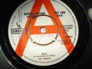 THE FENWAYS 'WALK' LIBERTY DEMO RARE UK