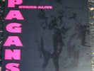 PAGANS Buried Alive TEST PRESSING One of five copies PUNK CLASSIC