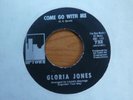 Gloria Jones - Come Go With Me 1967 USA 45