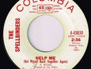 The Spellbinders-Help Me/Danny Boy-Northern Soul-Columbia 43830-Listen