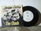 THE CLASH London Calling 7