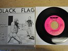 Black Flag Nervous Breakdown SST 1st press brick cover magenta labels hardcore