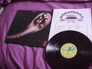 *DEEP PURPLE* FIREBALL  - 1971 UK HARVEST SHVL 793 LP + INSERT