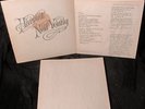 TOP 1972 ORIG  NEIL YOUNG   HARVEST + LYRICS Buffalo Springfield HEART OF GOLD