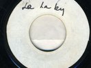 2012 UNKNOWN-LA LA ANGEL/I WANT TO TELL YOU-REGGAE 45 7