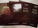 RAVEL/PIANO MUSIC/VLADO PERLEMUTER/NIMBUS SURROUND SOUND/VOLUMES 1,2, AND 3.