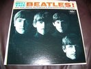 33 RPM Vinyl Record Album EX+/NM/M Meet The Beatles John Paul George Ringo