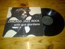 Rare Vtg Chicago Jazz Rock Funk Album.Gus Giodano and the Johnny Frigo Sextet.