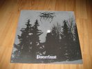 DARKTHRONE Panzerfaust first press LP UNPLAYED Burzum MAYHEM Watain Emperor