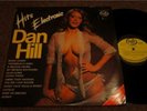DAN HILL  Hits Electronic  NUDE  CHEESECAKE  COVER