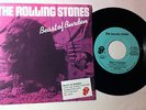 Rolling Stones Beast of Burden Long Version US PROMO 45 w/ custom Pic Slv