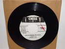 JOHNNIE & JOE over the mountain... Rare Mono J&S/Chess Promo 45 Doo-Wop R&B Soul