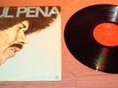 PAUL PENA SELF TITLED s/t RECORD ALBUM LP CAPITOL RECORDS ST-11005