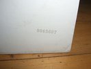 BEATLES WHITE ALBUM-LOW NO.0065607-POSTER-PHOTOS-NO RING WEAR-NICE