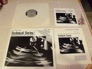 STEREO TEST RECORD CBS Laboratory TECHNICAL SERIES +NOTES FOR aUDIO eNGINEERS