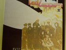 LED ZEPPELIN Led Zeppelin II Orig UK LP Jimmy Page 2 Robert Plant Prog