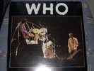 THE WHO - ROCKPALAST 1981  DO-LP