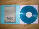 AC/DC - Live 1812, blue vinyl