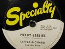 78rpm LITTLE RICHARD ROCK N ROLL SPECIALTY 584