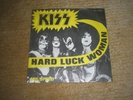 KISS HARD LUCK WOMAN   RARE