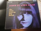 British Jazz THE STAN TRACEY BIG BAND Alice In Jazz Land Columbia UK 1966