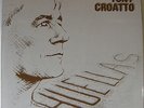 Tony Croatto Huellas 1987 Puerto Rico MINT