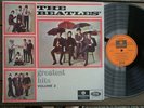 THE BEATLES, GREATEST HITS VOLUME 2. RARE ORIGINAL OZ LP. NEAR MINT