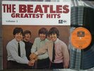 THE BEATLES, GREATEST HITS. RARE OZ LP. ex+