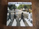 Various – Tribute To The Beatles Reggae Style (Trojan Tall 501) 2001 TRIPLE BOX