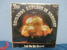 CHICANOS EXPLODE LP ????? RARE CHICANO- MARES PRIVATE PSYCH FUZZ SOUL NM-