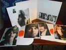 The Beatles SWBO 101 White Album with Poster and Inserts Capitol Orange Lable