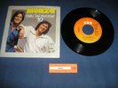 MONZA / DIETER BOHLEN PRE MODERN TALKING - HALLO TAXI NUMMER 10 / CBS 7