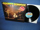 SECRET SERVICE - OH SUSIE /STRAND TELDEC VINYL  LP 1980 / TOP KLASSIKER /MINT -