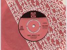 SOUL AGENTS   DON'T BREAK IT UP / GOSPEL TRAIN   1965 UK 7
