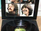 TOP Deutsche Beatles Let it be LP 1970 Near Mint Erstpressung Roter Apfel German