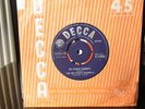 THE BO STREET RUNNERS - BO STREET RUNER DECCA (UK) VINYL EX