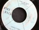 Funk 45 CHUCK CARBO on FIREBALL Can I Be Your Squeeze bboy funk break LISTEN