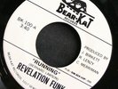 Funk 45 REVELATION FUNK on BEAR-KAT Anybody Have Faith/Running rare ohio LISTEN