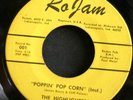 Funk Soul 45 JAMES BELL & HIGHLIGHTERS on ROJAM Amazing Love Poppin Corn LISTEN