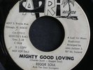 Northern Soul 45 REGGIE SOUL on CAPRI Mighty Good Loving crossover killer HEAR