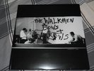 The Walkmen Bows and Arrows Rare Vinyl LP OOP