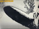 LED ZEPPELIN  FIRST LP  SHRINK/ VINYL MINT-
