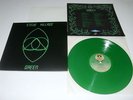 Steve Hillage Green LP Green Vinyl includes insert and poster