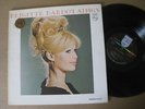 Brigitte Bardot LP Sings RARE SEXY w/ Poster ORIG