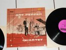 Art Pepper Quartet  Tampa TP-20 Mono Deep Groove Rare