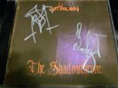 SATYRICON - THE SHADOWTHRONE (SIGNED)