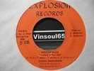 *listen* RARE DETROIT 70s  Carol Anderson 