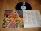 VINYL: CC 1990 METAL BLADE LP ZORRO DEATH METAL Corpsegrinder MONSTROSITY SLAYER